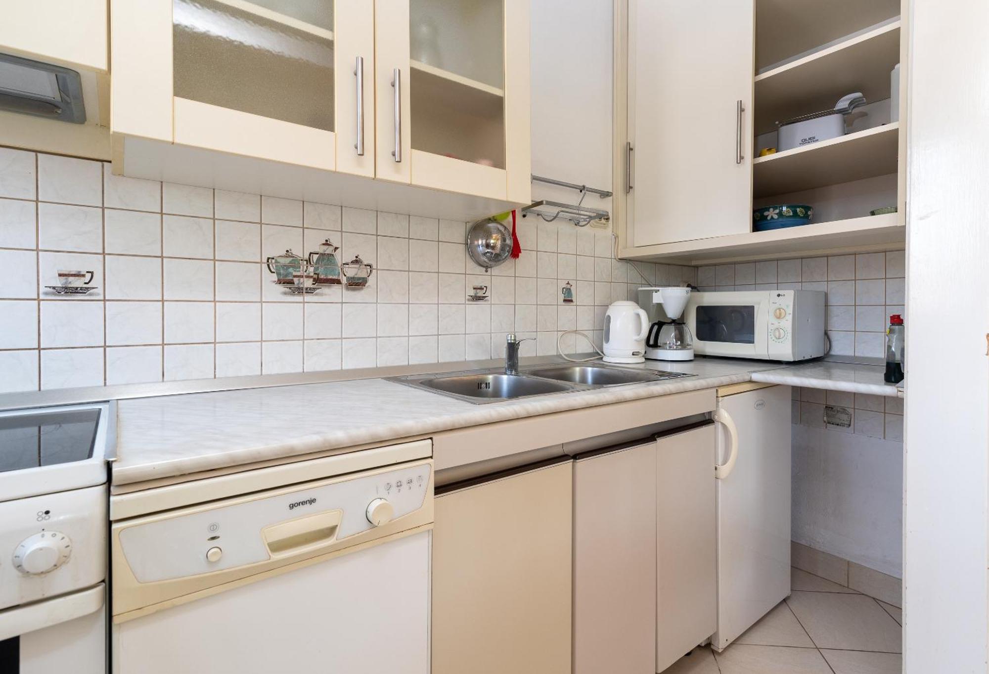 Villa Bakica โตรกีร์ ภายนอก รูปภาพ