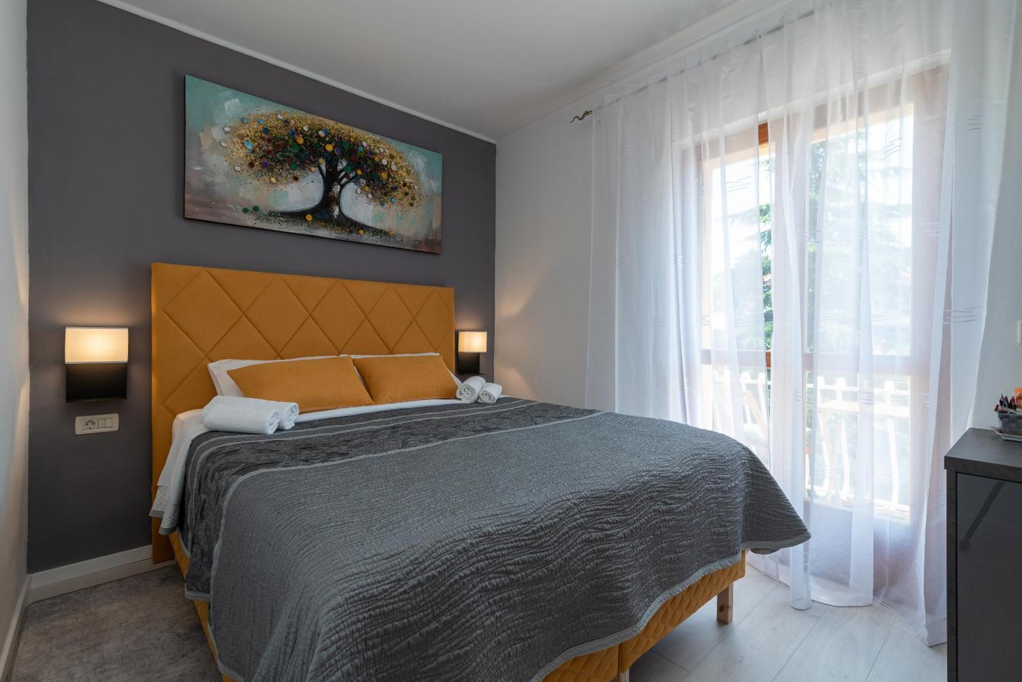 Villa Bakica โตรกีร์ ภายนอก รูปภาพ