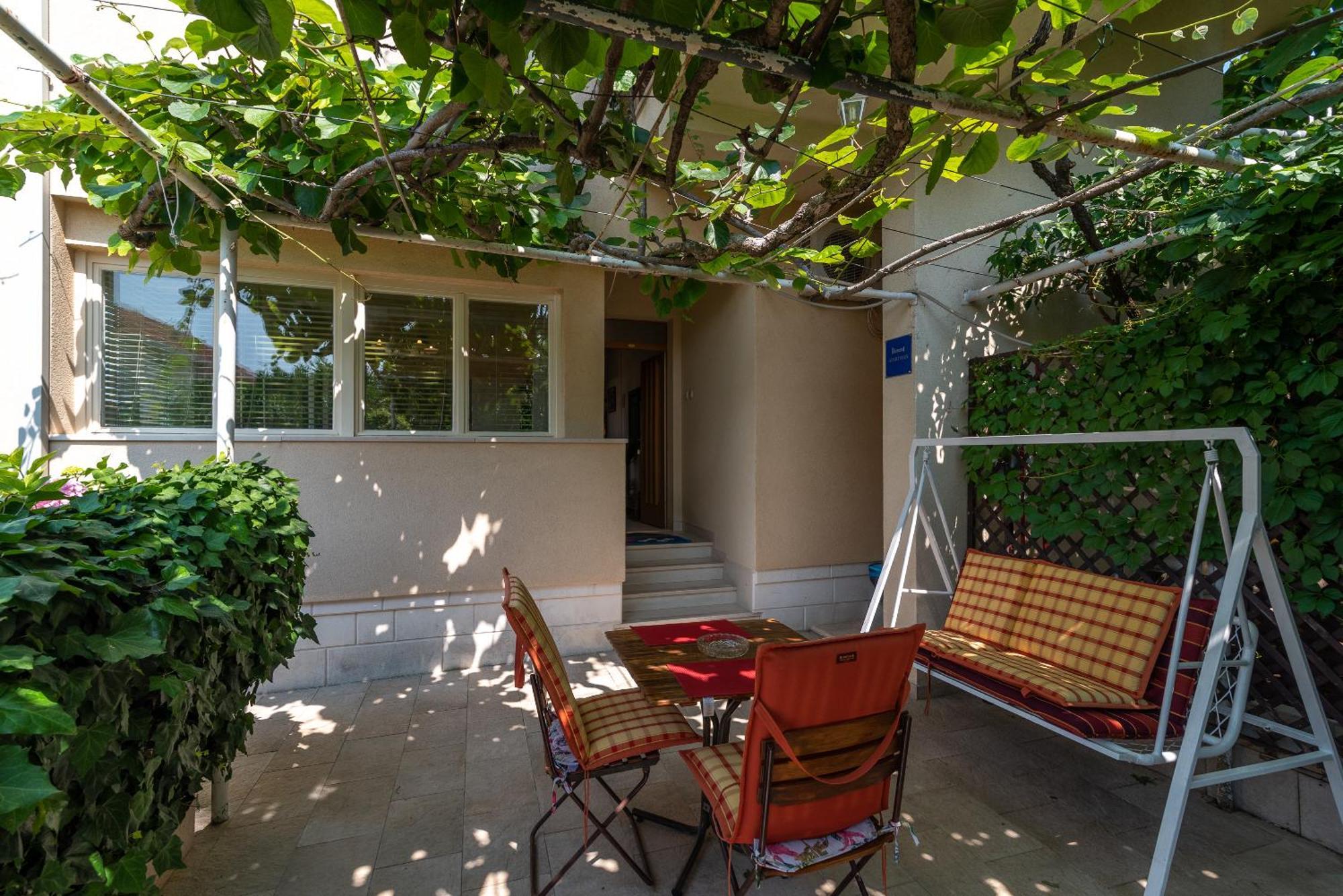 Villa Bakica โตรกีร์ ภายนอก รูปภาพ