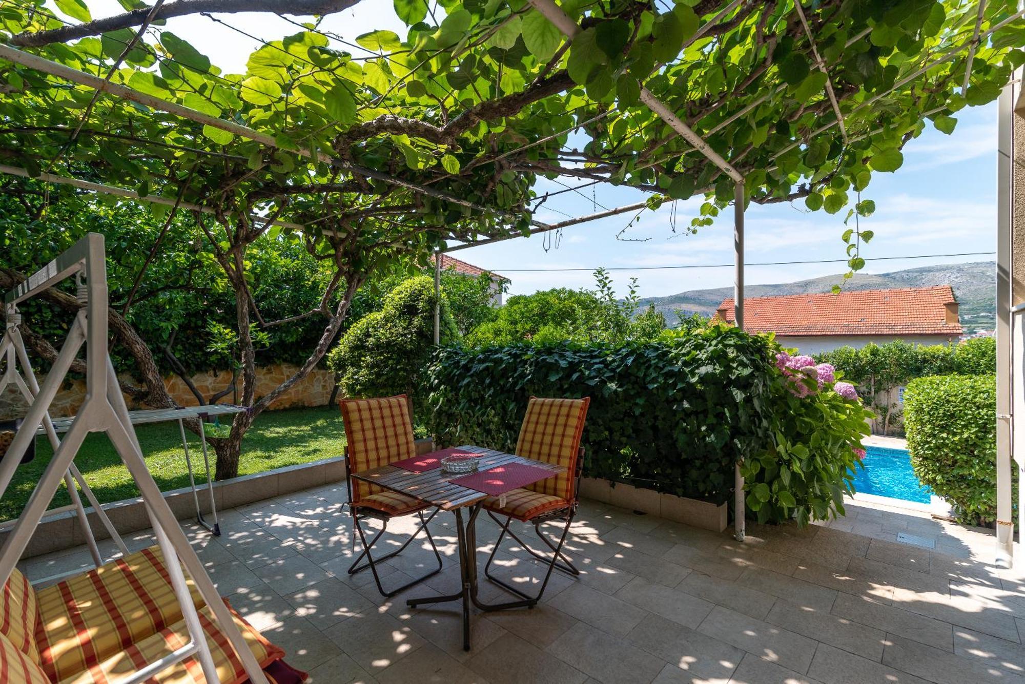 Villa Bakica โตรกีร์ ภายนอก รูปภาพ