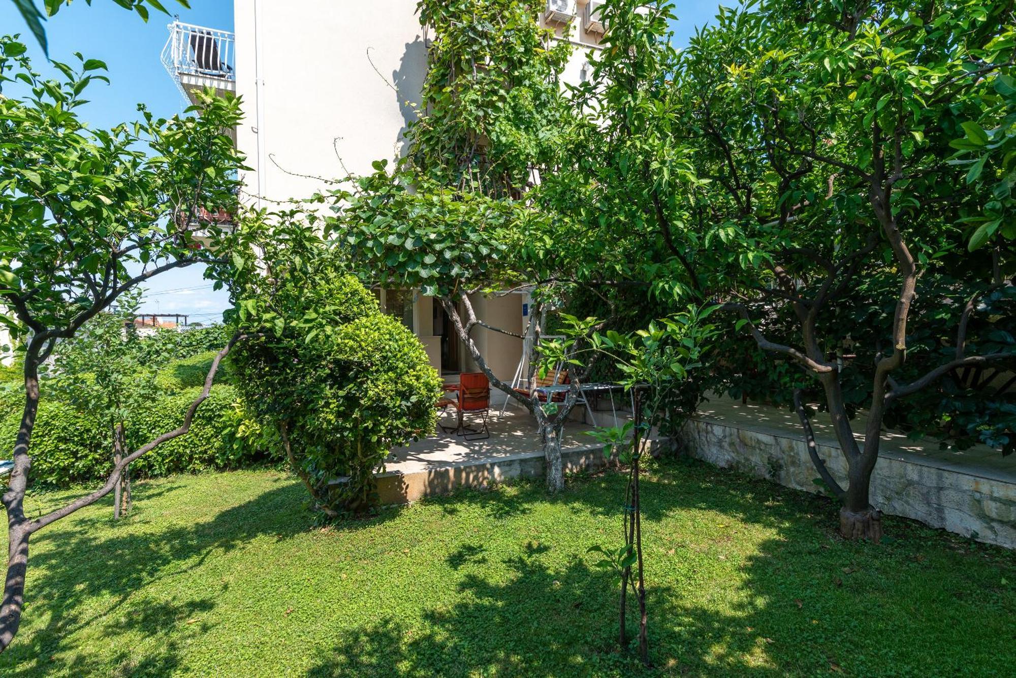 Villa Bakica โตรกีร์ ภายนอก รูปภาพ