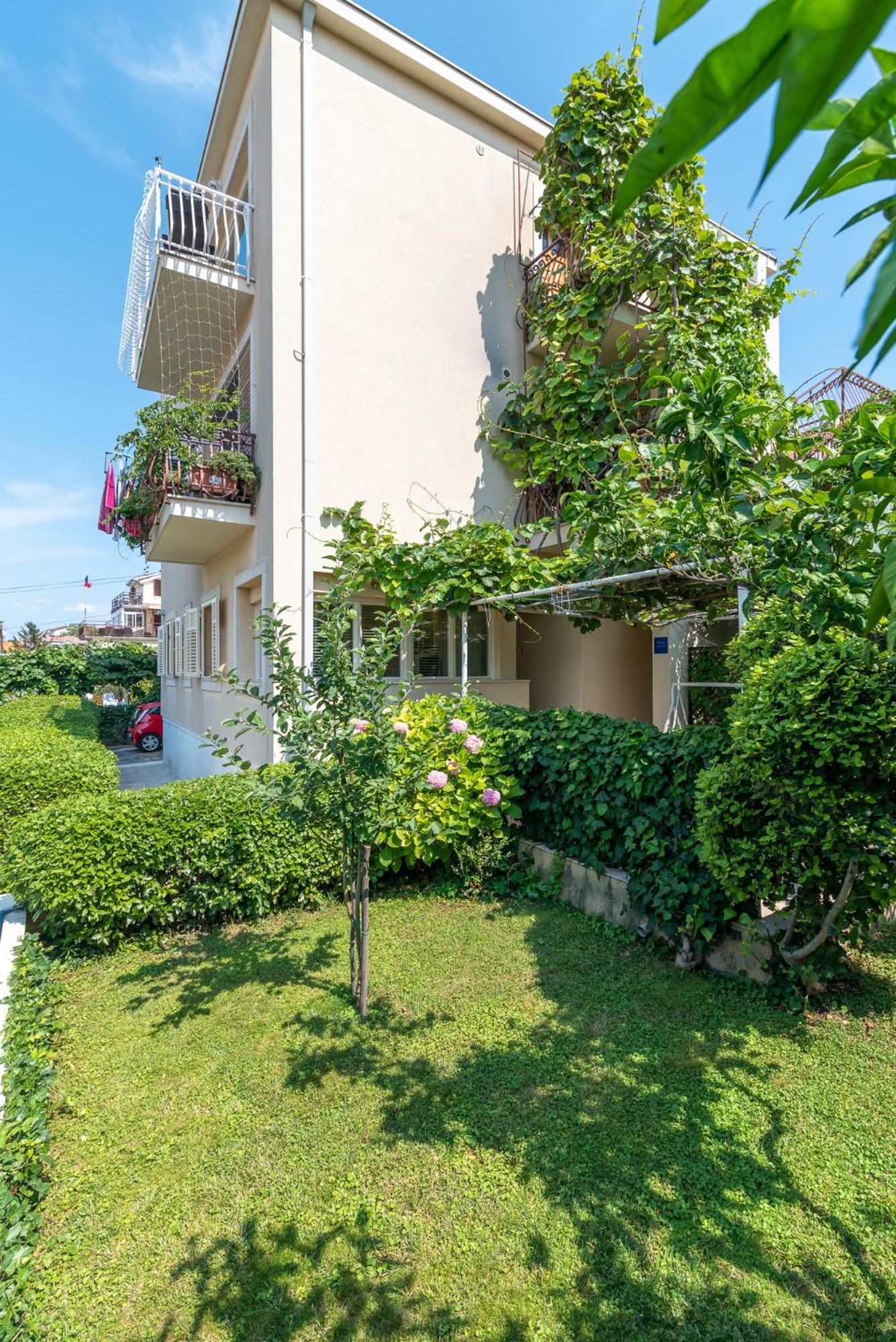 Villa Bakica โตรกีร์ ภายนอก รูปภาพ