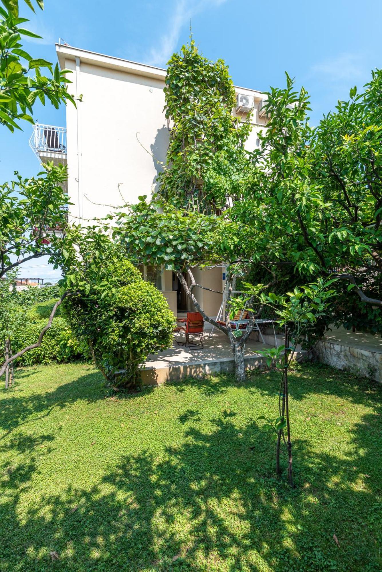 Villa Bakica โตรกีร์ ภายนอก รูปภาพ